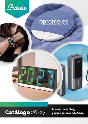 Catálogo Future Gift | Bpromo