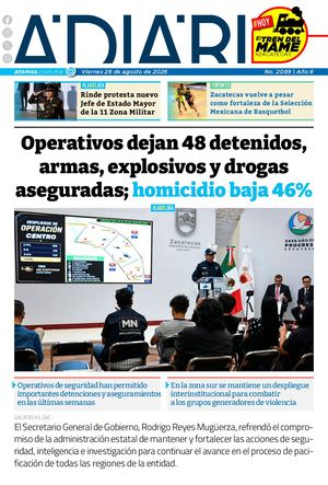ÁDiario edición 2090