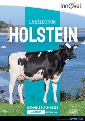 Selection Holstein Septembre 2026