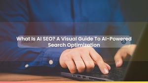 What Is AI SEO? A Visual Guide To AI-Powered Search Optimization