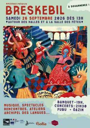 Programme Breskebil