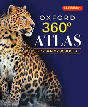 Sample Content Oxford Senior School Atlas