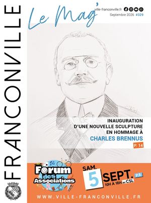 Franconville Le Mag Septembre 26
