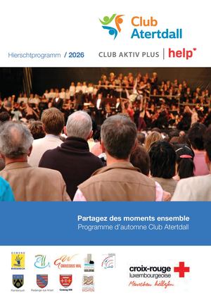 Brochure Club Aktiv Plus Atertdall Sept Dec 26