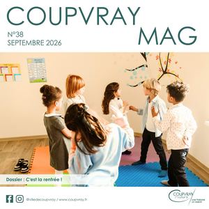 Coupvray Mag Septembre 2026