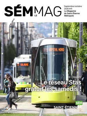 SÉM le mag n°41 - Septembre/Octobre 2026