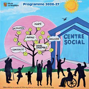 Programme Centre Social Municipal 2026 27