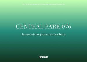 Central Park 0 76 Breda Brochure