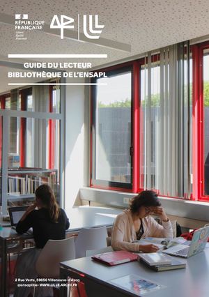 Bibliothèque guide du lecteur
