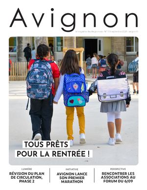 Avignon 106 - Septembre 2026