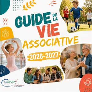 Guide Vie Associative 2026 2027