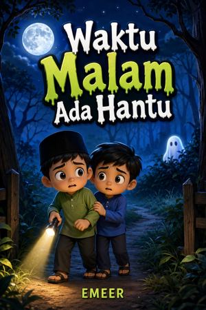 Waktu Malam Ada Hantu