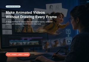 Seedance 3 Ai Animation Workflow Guide