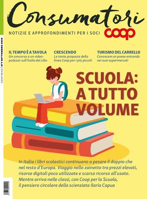 Coop Reno Consumatori N°7 Settembre 2026