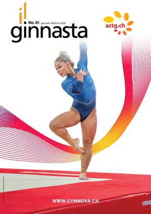 IL GINNASTA GENNAIO-FEBBRAIO 2026