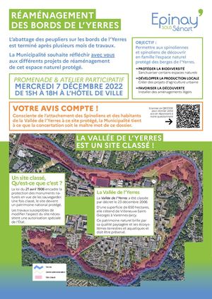 Panneau Bords de l'Yerres