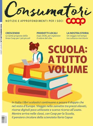 Coop Liguria Consumatori N°7 Settembre 2026
