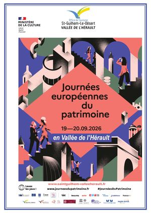 Agenda Journées Européennes Du Patrimoine