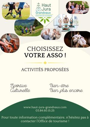 Livret Des Associations 2026 2027