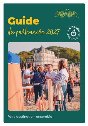 Guide du partenaire 2027