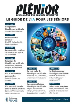 Le Guide De L'ia Pour Les Séniors