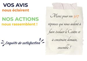 Exposition Enquête De Satisfaction