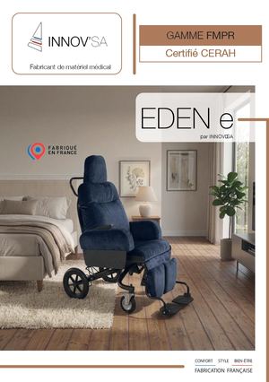 Présentation FMPR- Eden E