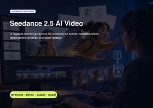 Seedance 2.5 AI Video