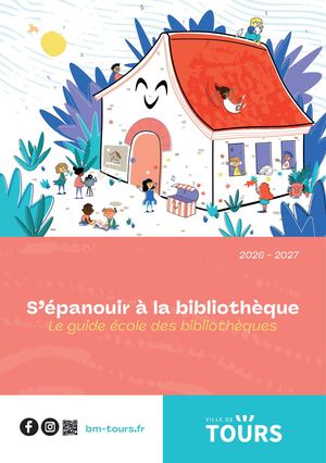Guide Bibliothèque École 2026-2027