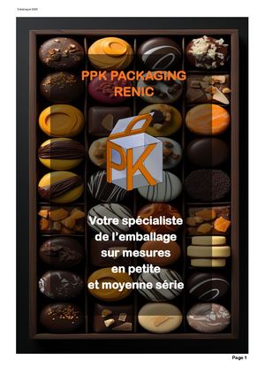 Catalogue Ppk Septembre 2026 V1