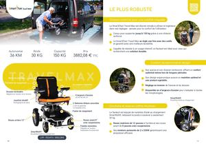 Présentation FRE Smart Chair Travel Max