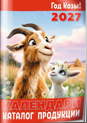 КАТАЛОГ 2027
