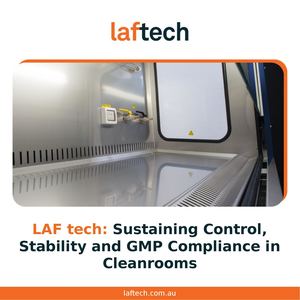 Laf Tech Offers Smart Environmental Monitoring Systems
