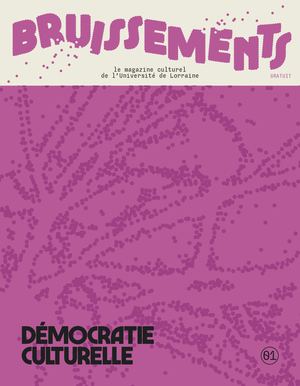 Bruissements #1