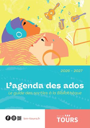Agenda Des Ados 2026-2027