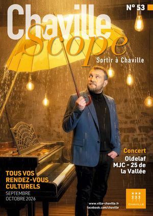 Chaville Scope 53 Septembre Octobre 2026