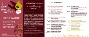 Musée du Gévaudan Programme Sept Oct Nov2026 Web