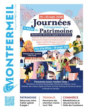 Mag 421 Septembre 2026