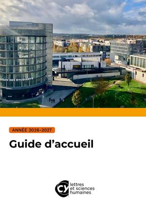 Lsh Guide D'accueil 2026 2027