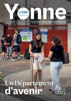Yonne Notre Département N°220 septembre 2026
