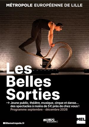 Belles Sorties - Programme Programme septembre - décembre 2026