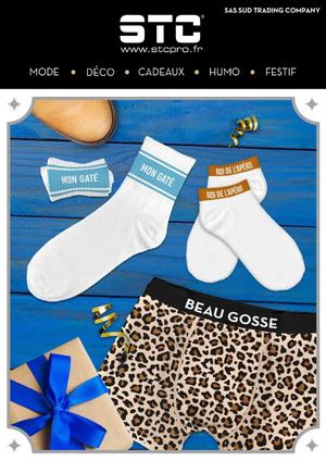 STC - 2026 - Semaine 35#2 - Collection Mode Homme