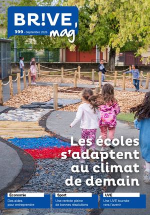 Brivemag 399 Septembre 2026