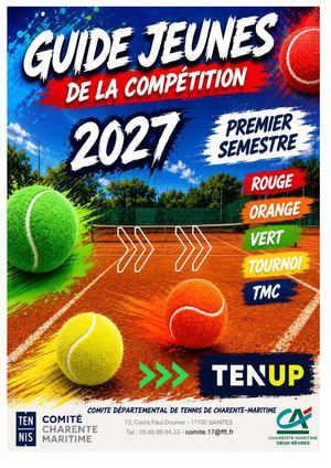 Guide Jeunes Premier Semestre 2027