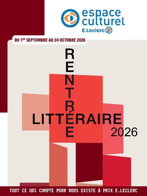 Guide Rentrée Littéraire