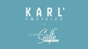 Semaine Du Golfe X Karl' Postales