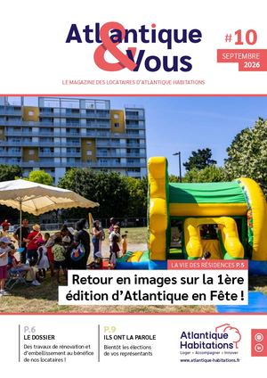 Magazine Locataire Septembre