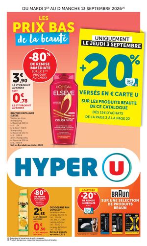 S36 37 Trafic Beaute Automne Natio 26360 Hu2 Hu1 Ouest 6a906ed78d34b