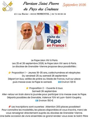 Feuille mensuelle  septembre