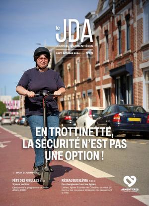 JDA n°69 - Septembre, octobre 2026